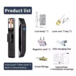 K9-5W Smart Lock - Image 2