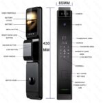 Z-22 Smart Lock - ჭკვიანი საკეტი