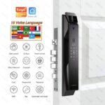 Z-22 Smart Lock - ჭკვიანი საკეტი - Image 2