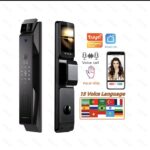 Z-22 Smart Lock - ჭკვიანი საკეტი - Image 3
