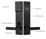 სმარტ სასტუმროს საკეტი – გასაღების ნომერი 230 | RFID / IC ბარათით - Image 2
