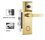 სმარტ ჰოტელ კარის საკეტი – IC/ID/MIFARE/T557 | TTLock + TTHotel APP - Image 5