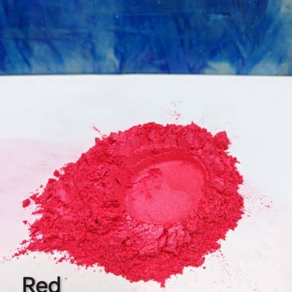 ეპოქსიდის პიგმენტი RED