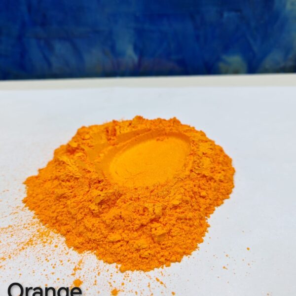 ეპოქსიდის პიგმენტი Orange