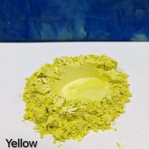 ეპოქსიდის პიგმენტი Yellow