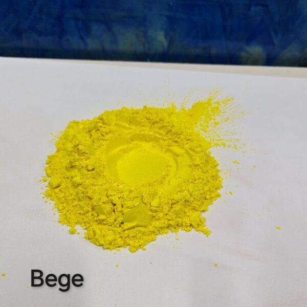 ეპოქსიდის პიგმენტიBage